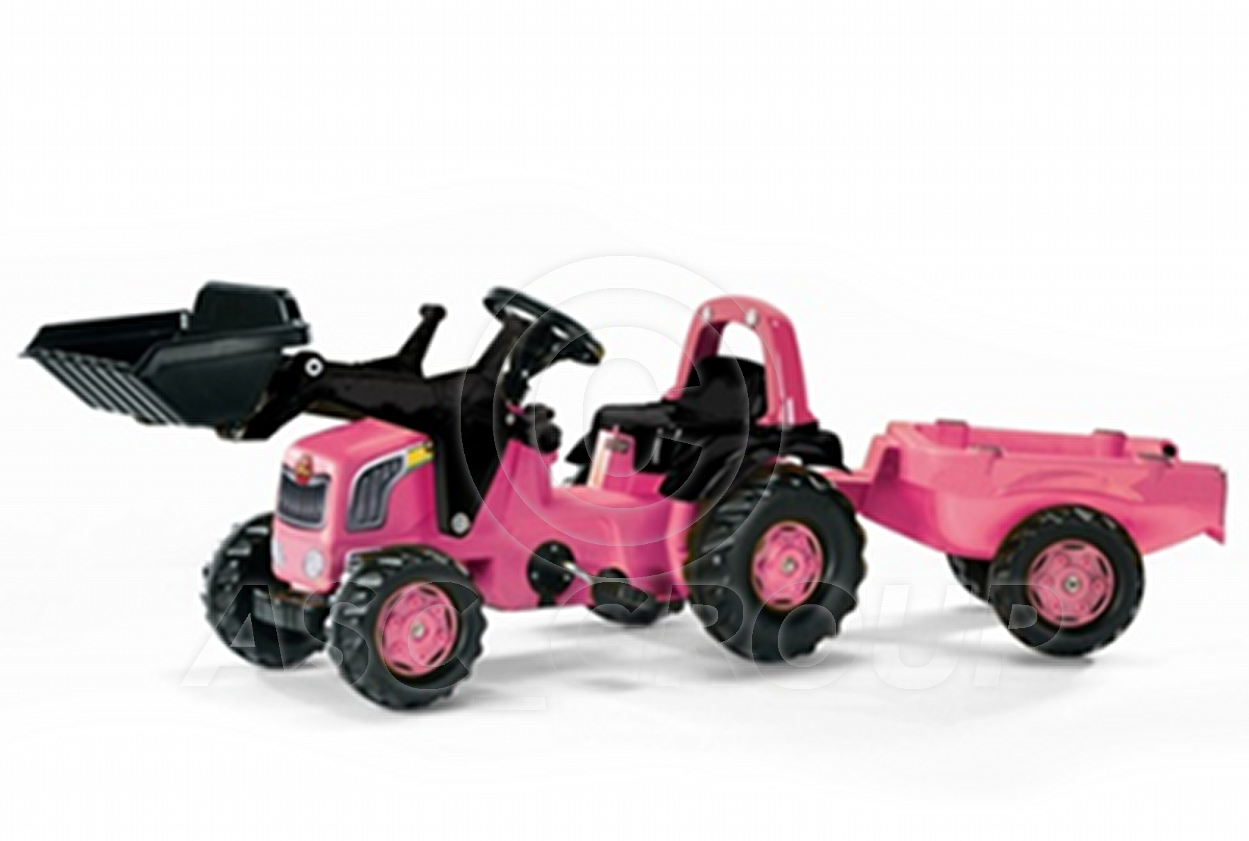 loader ride on toy