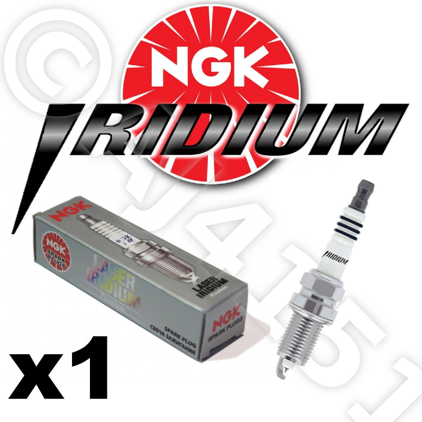 NGK Laser Iridium spark plug IFR6J11 - IFR6J-11 # 7658 | eBay