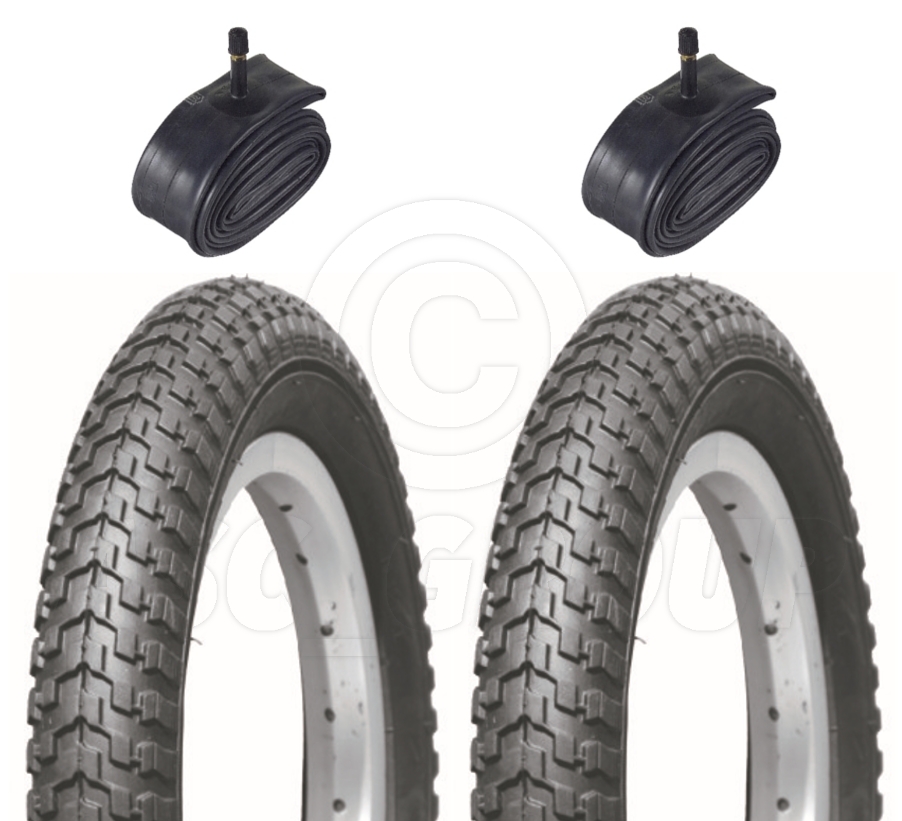 bmx tyre size