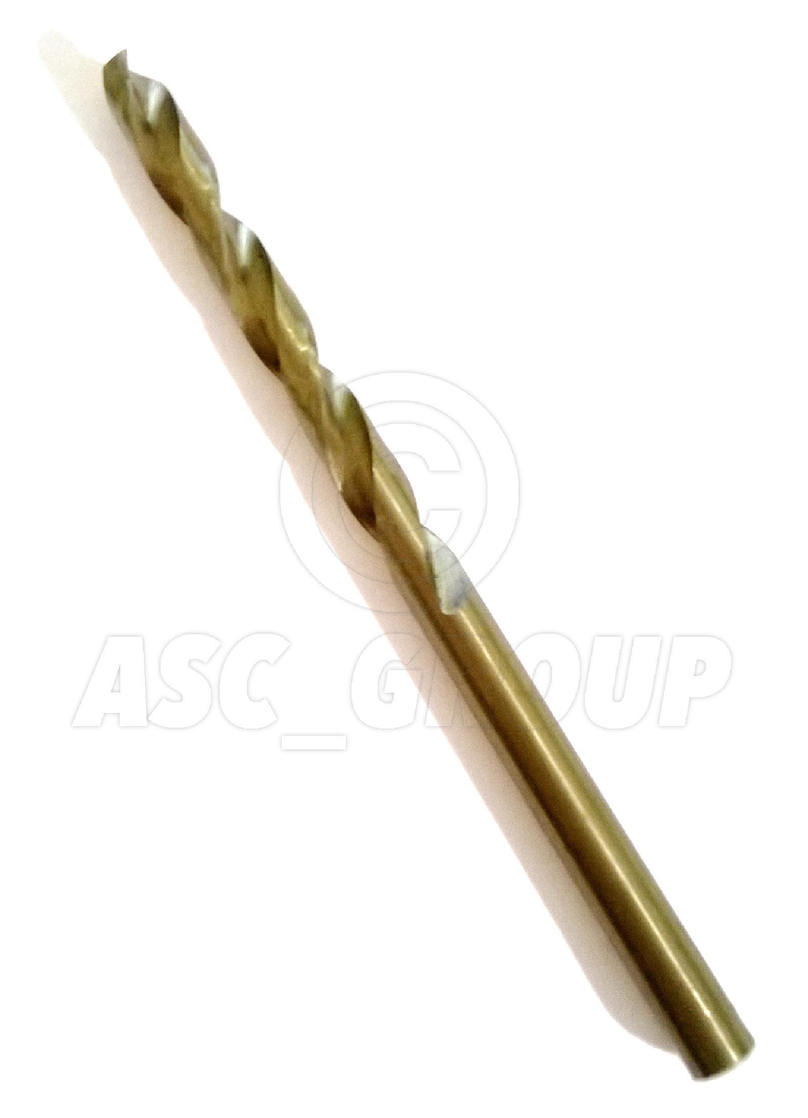 Professional Drill Bits HSSCo Cobalt Various Sizes Metal Plastic