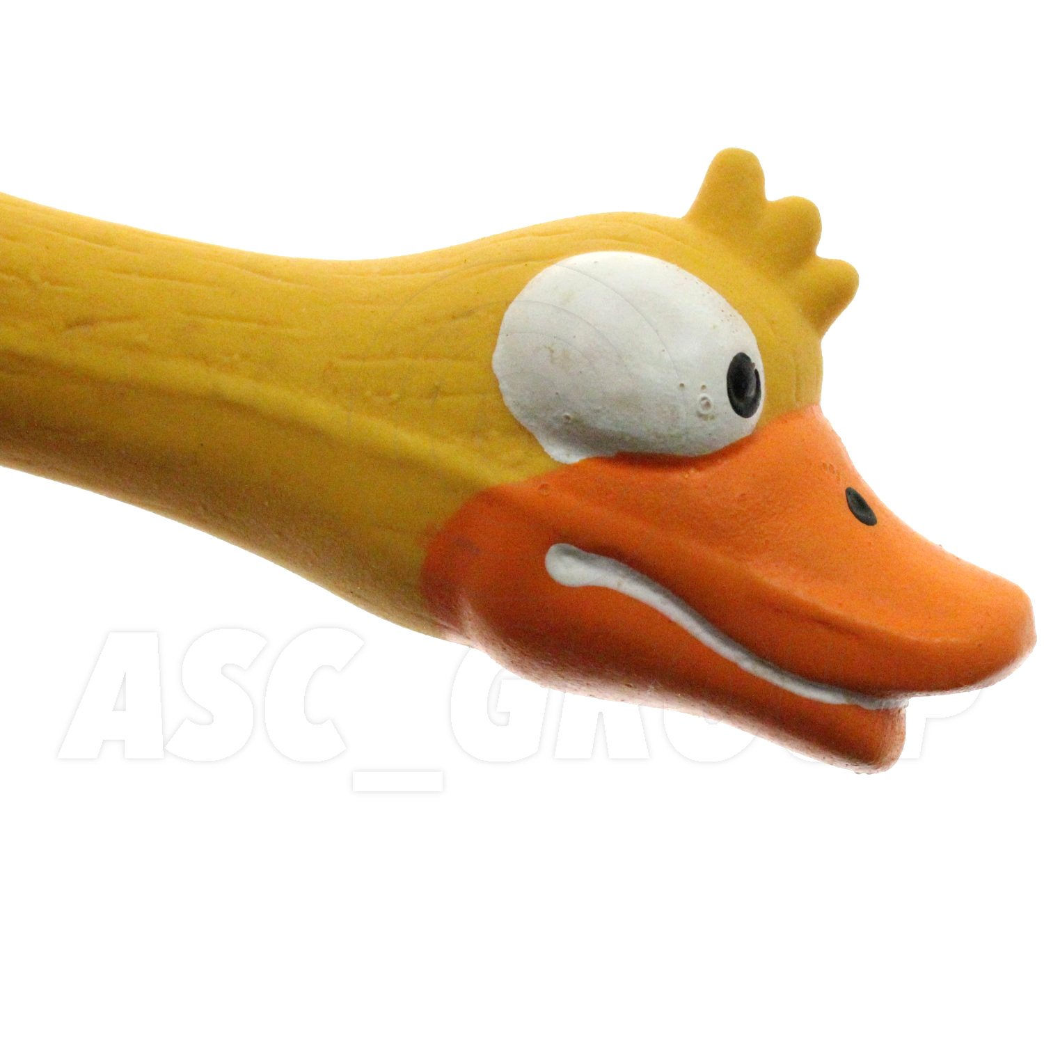 Latex Rubber Duck Squeaky Dog Toy | eBay