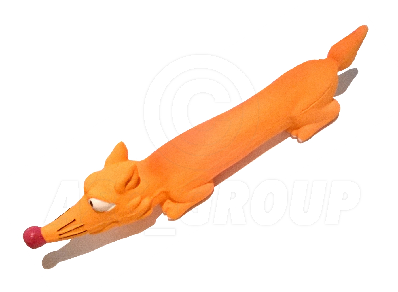 soft latex squeaky dog toys