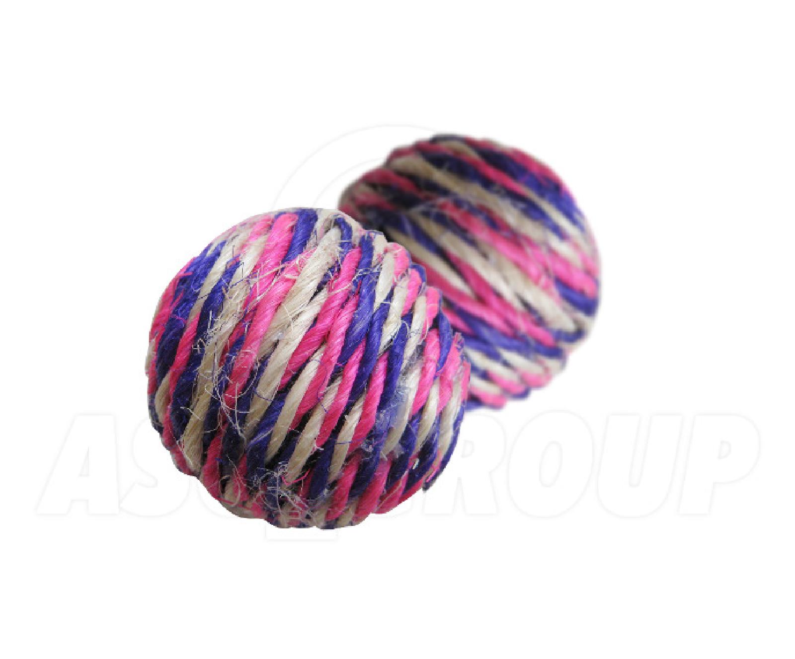 sisal weave rope ball chew scratch play toy for cats sisal weave rope ball chew scratch play toy for cats