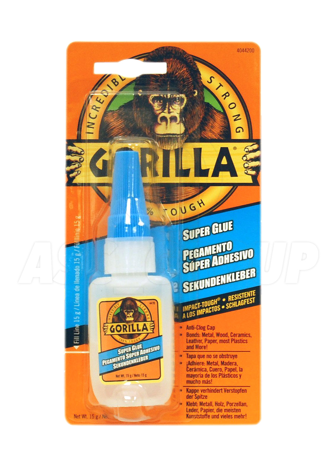 Gorilla Glue, Super Glue and EPOXY MultiPurpose, Waterproof Adhesive