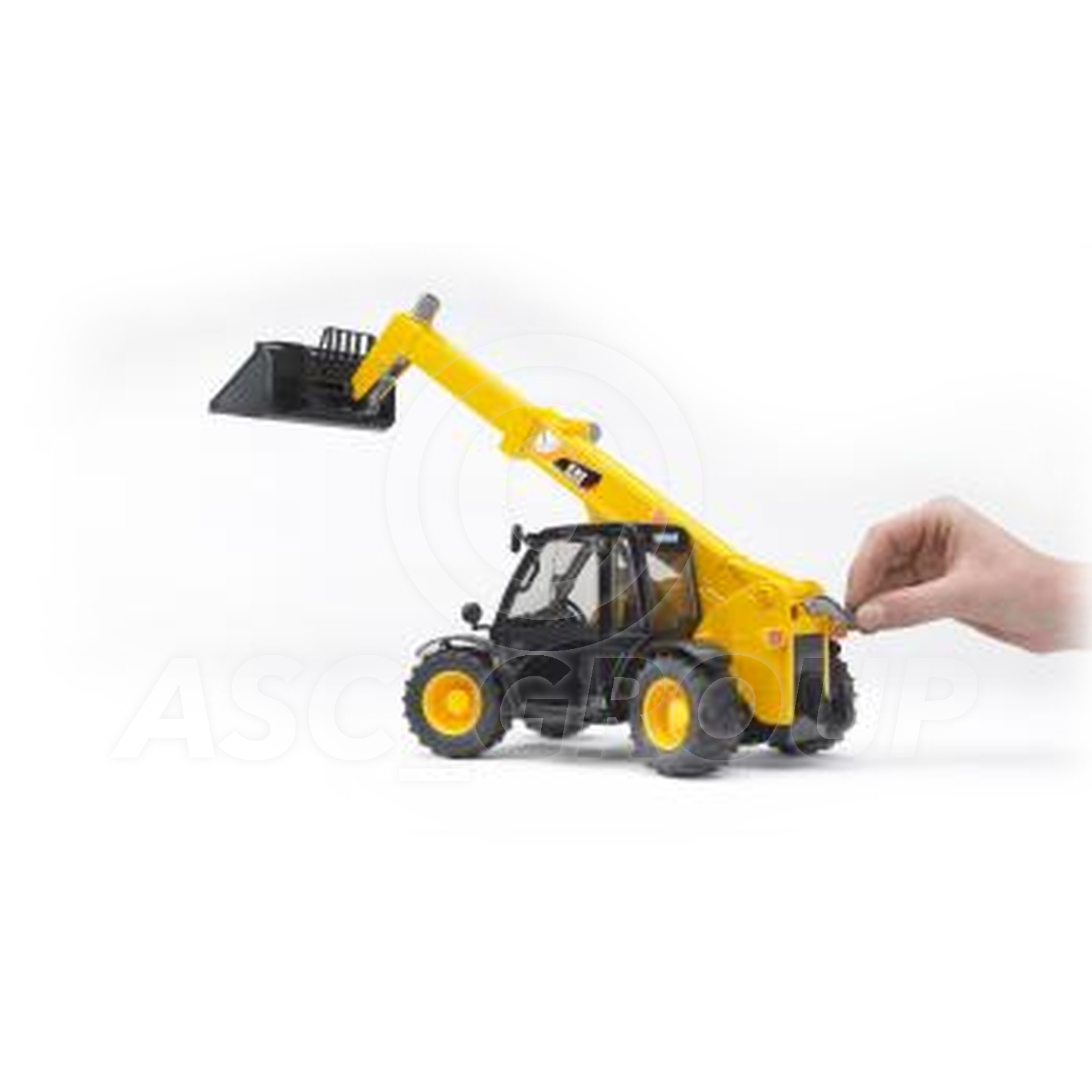bruder cat telehandler