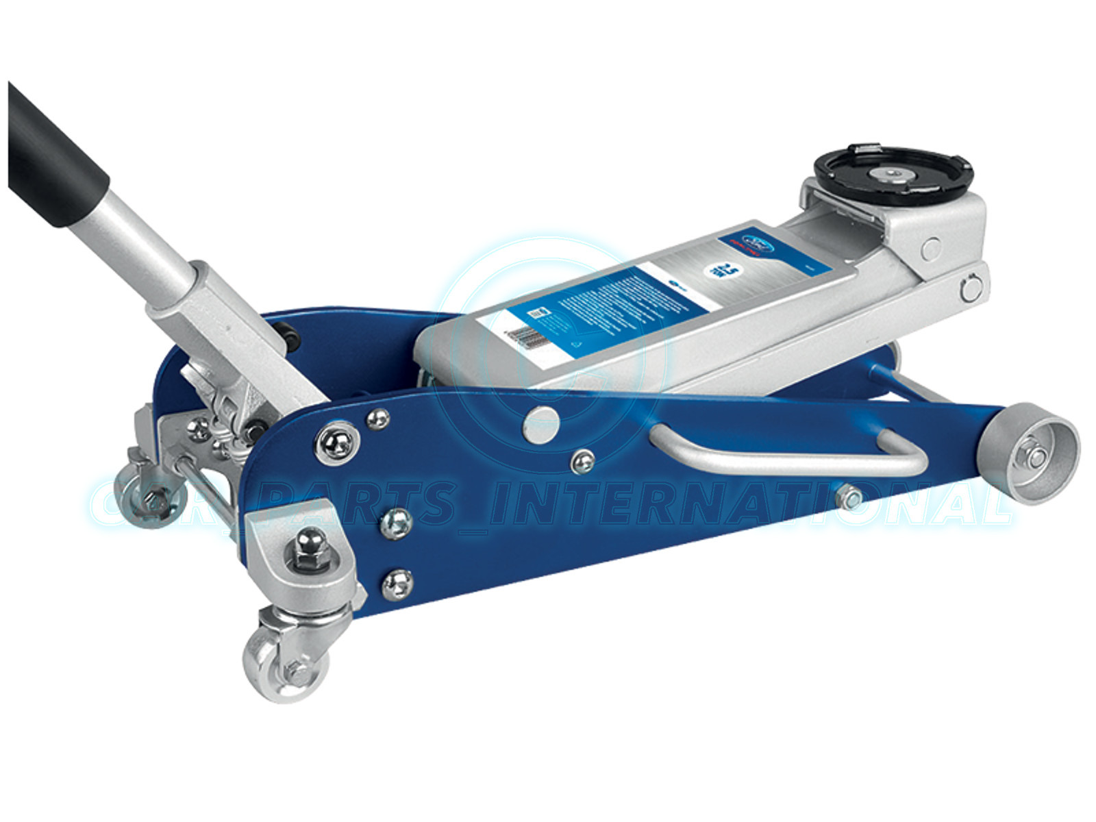 FORD RACING TOOLS 2.5 Ton Alloy Race Rally Low entry Lightweight