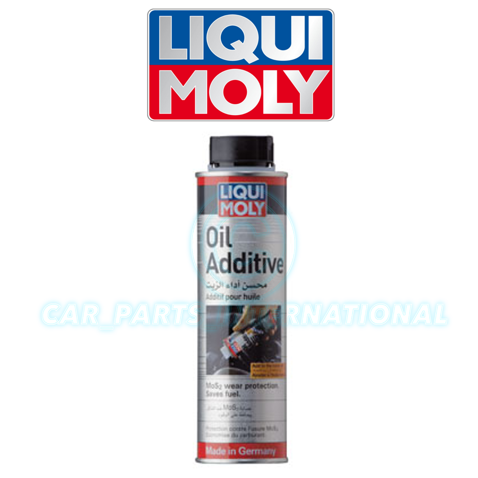 Liqui Moly MoS2 Oil Additive 300ml | eBay
