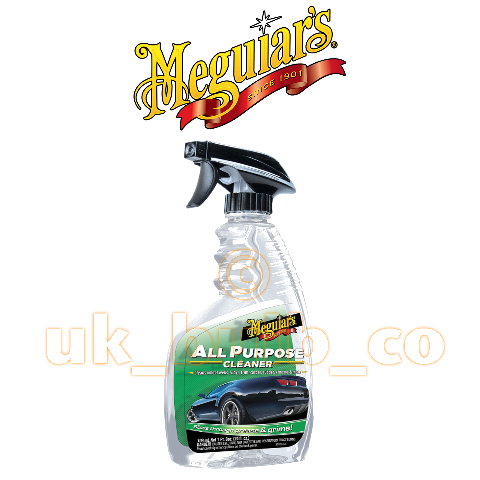 MEGUIARS All Purpose Cleaner 710ml