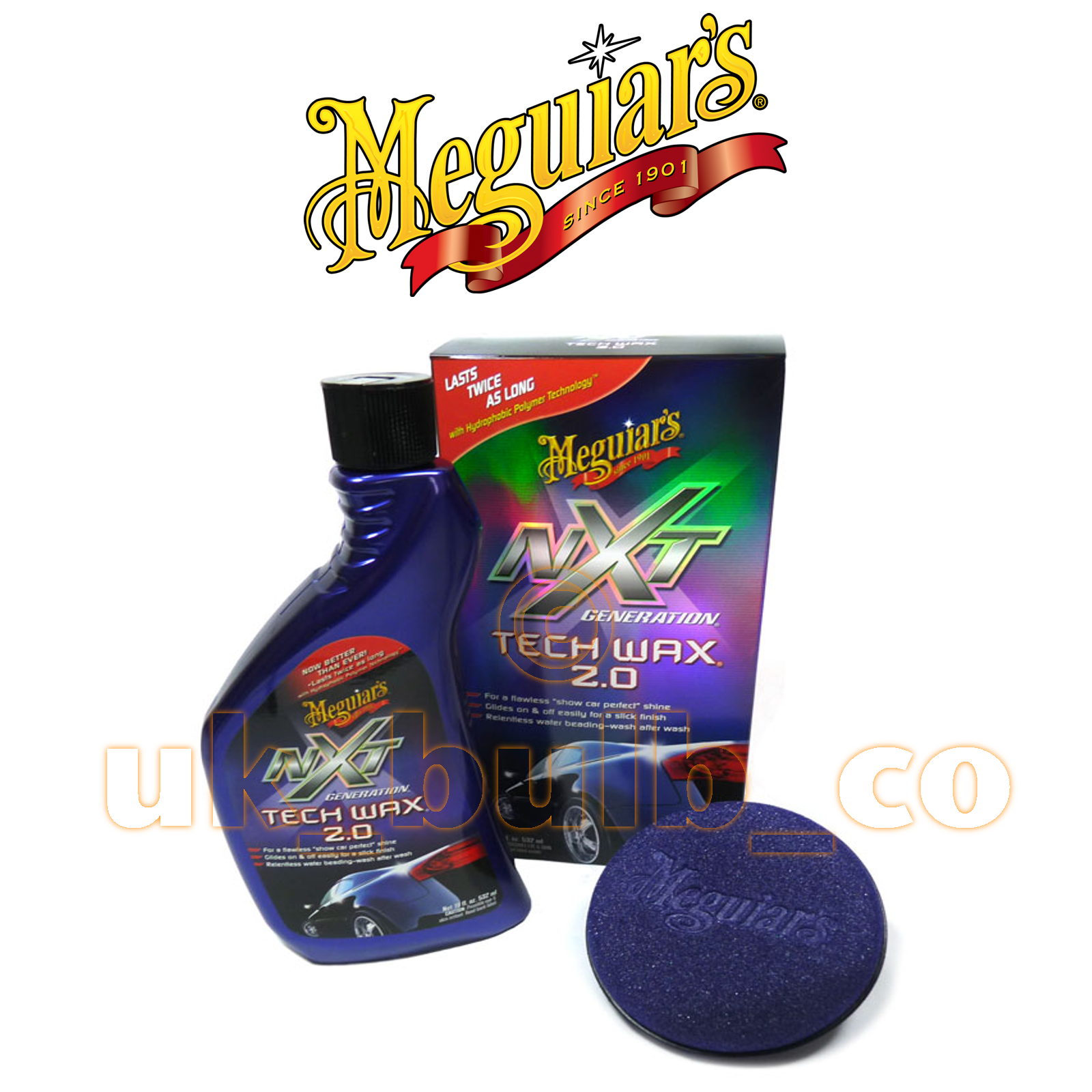 Meguiars Nxt Generation Liquid Tech Wax 20 Car Wax Ebay