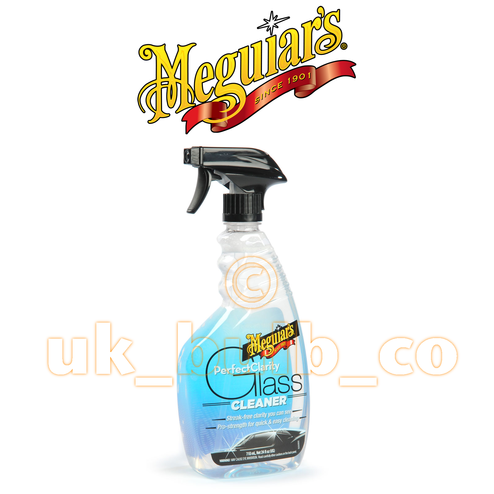 MEGUIARS Perfect Clarity Glass Cleaner Anti Haze 473ml eBay
