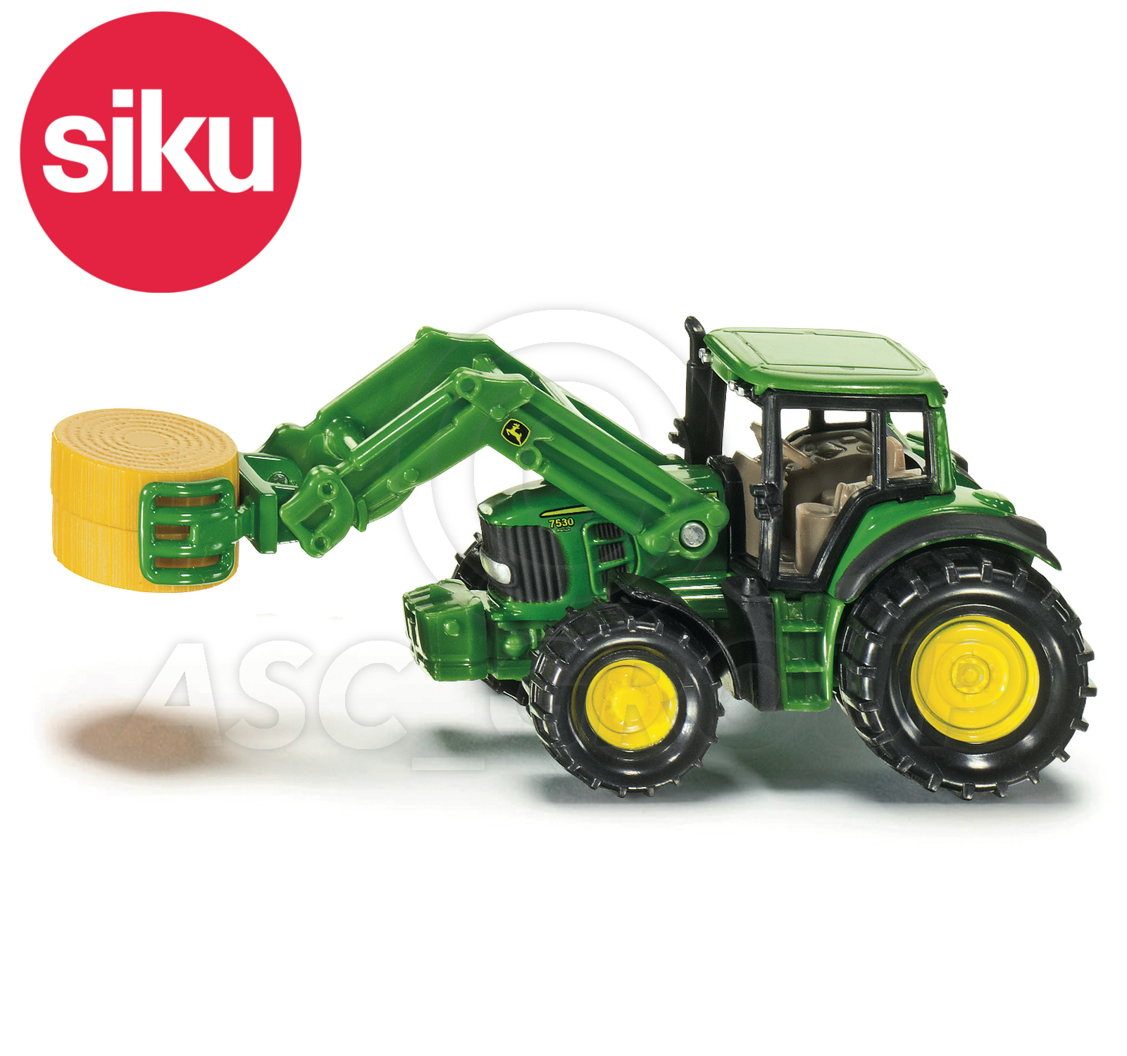 siku remote control tractor