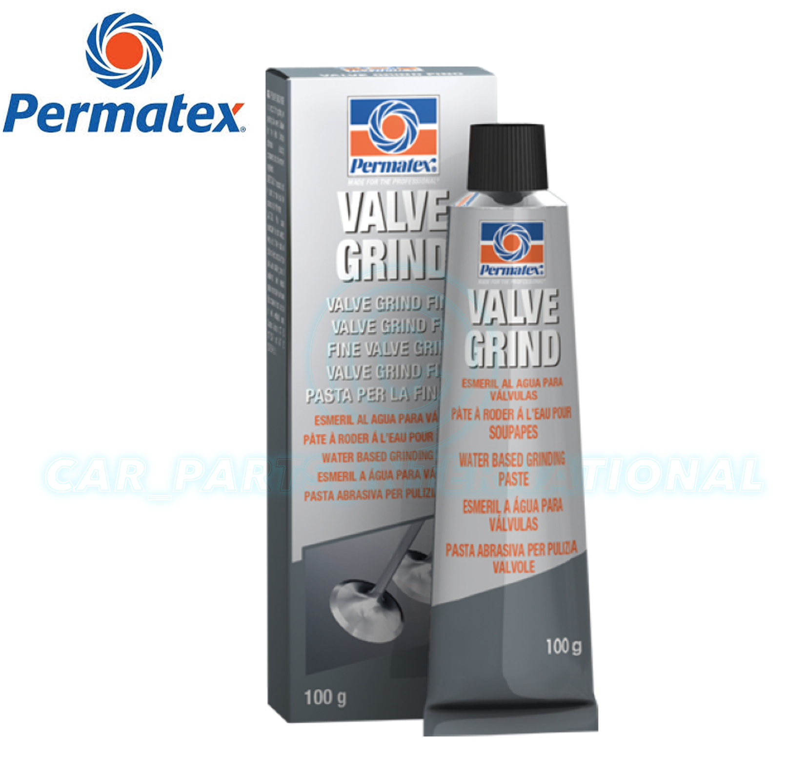 Permatex Valve Grind Paste (Thin) - 100g - 12063 | eBay