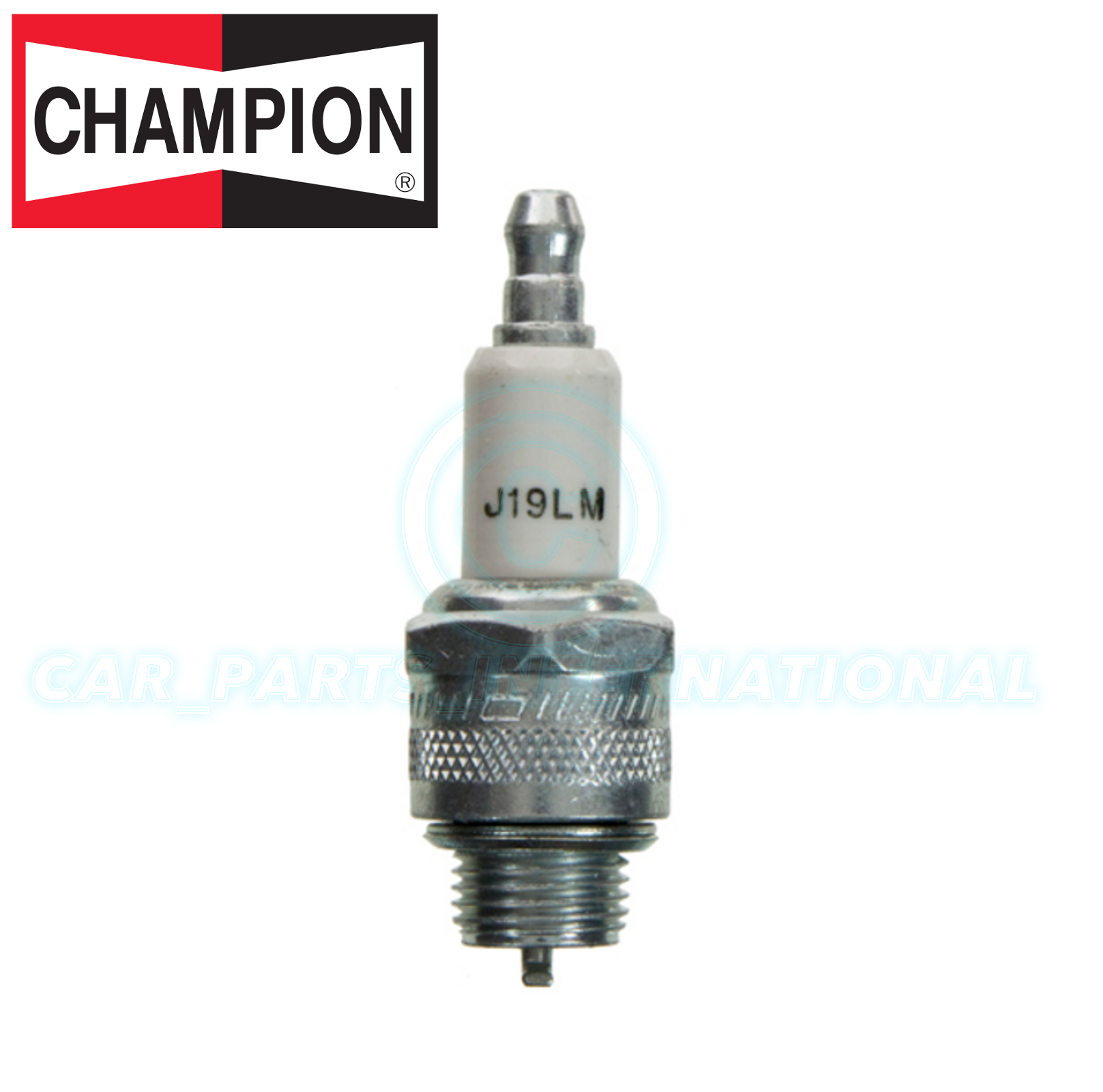 Champion Spark Plug Part No. J19LM x1 eBay