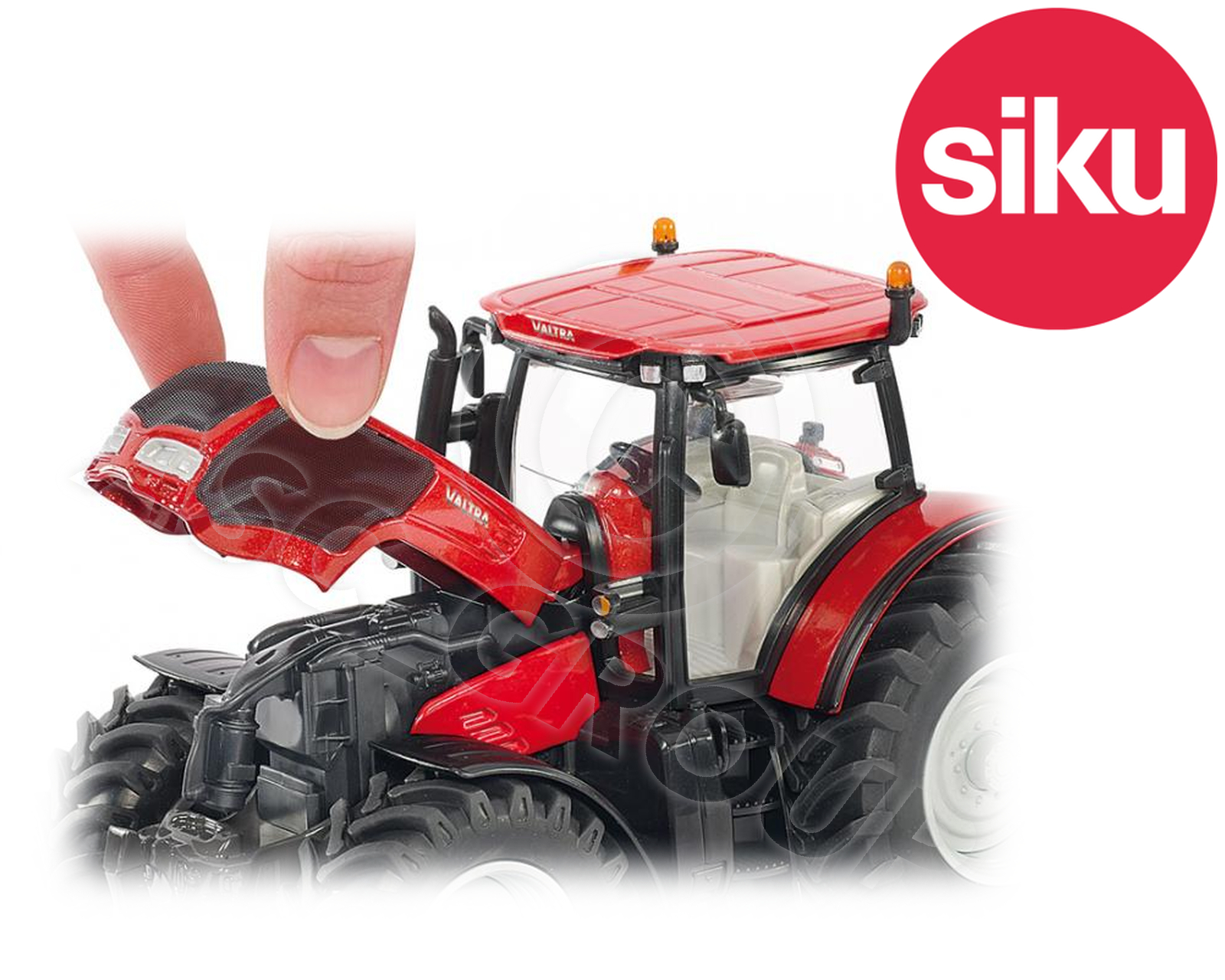 siku remote control tractor