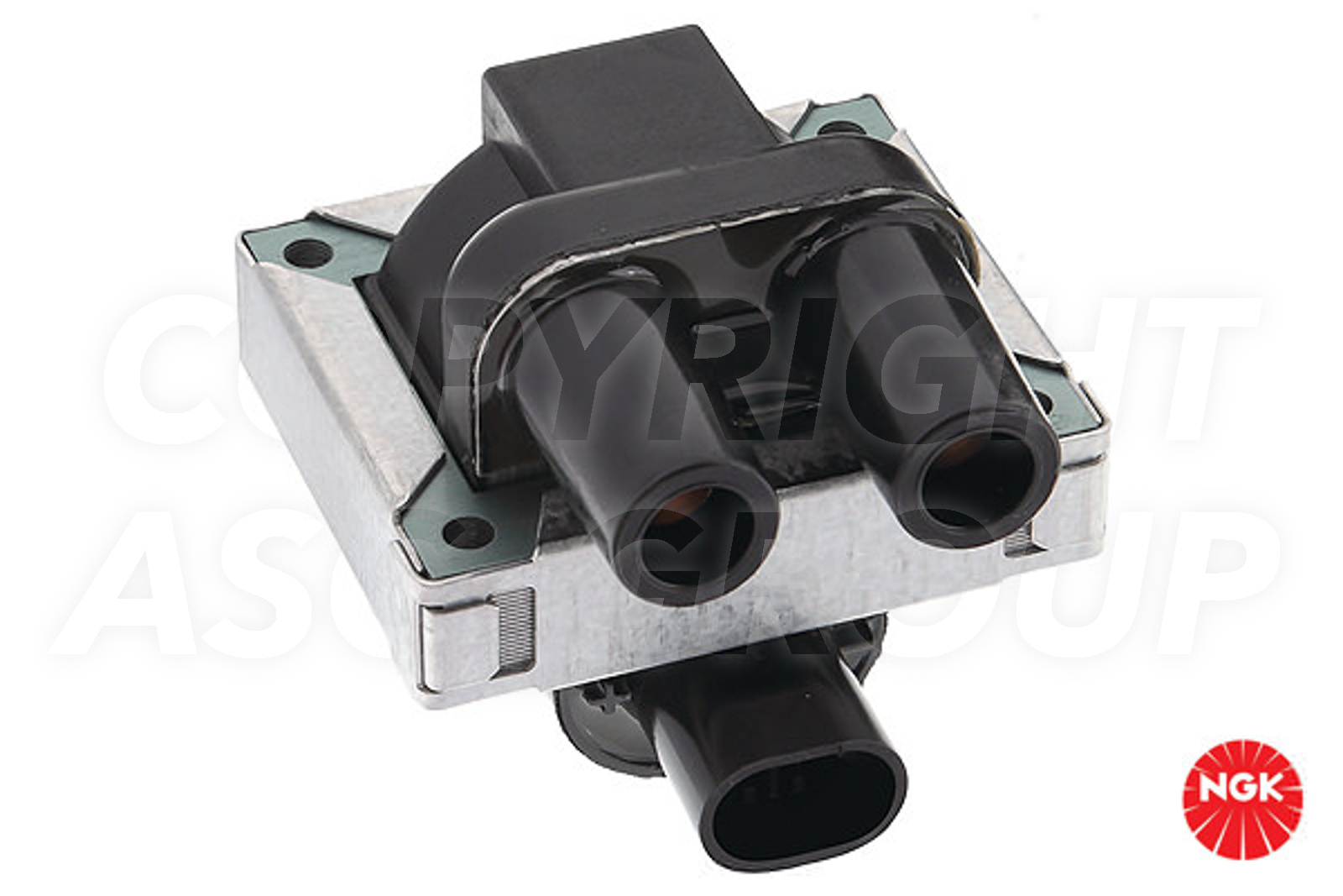 New NGK Ignition Coil For FIAT Punto 188 1.2 200307 eBay