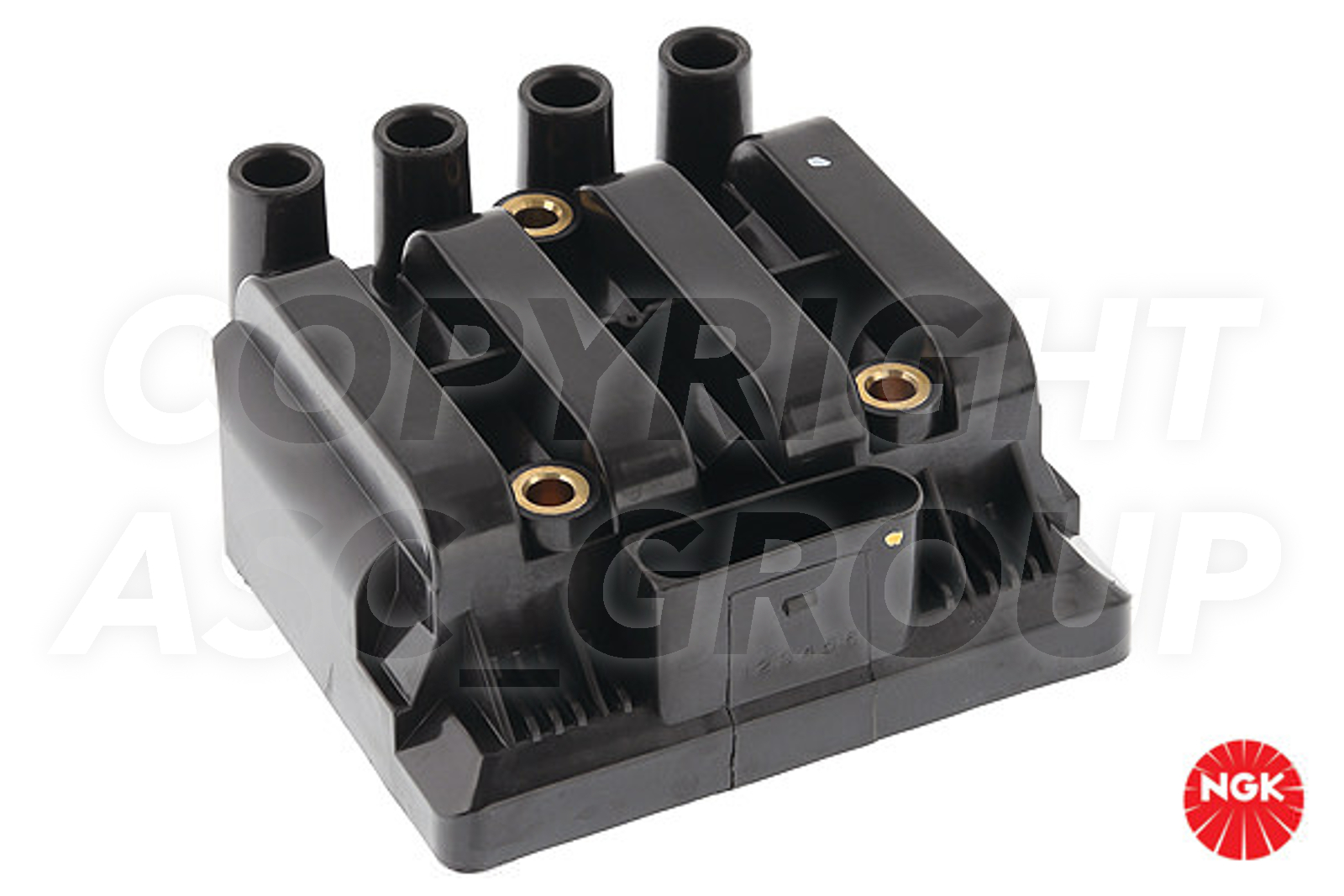 New NGK Ignition Coil For VOLKSWAGEN Golf MK 4 2.0 Estate 199906 eBay