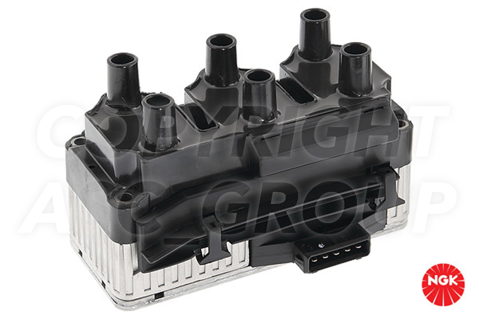 New Ngk Ignition Coil For Volkswagen Golf Mk Vr Hatchback