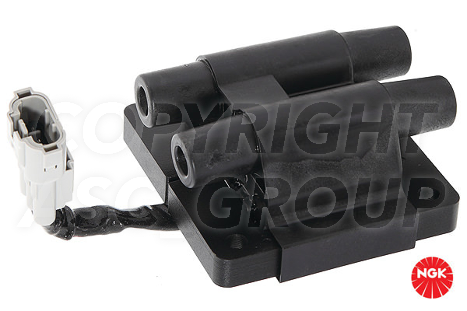 New NGK Ignition Coil Pack SUBARU Impreza 2.0 Saloon 199599 (3 pin) eBay