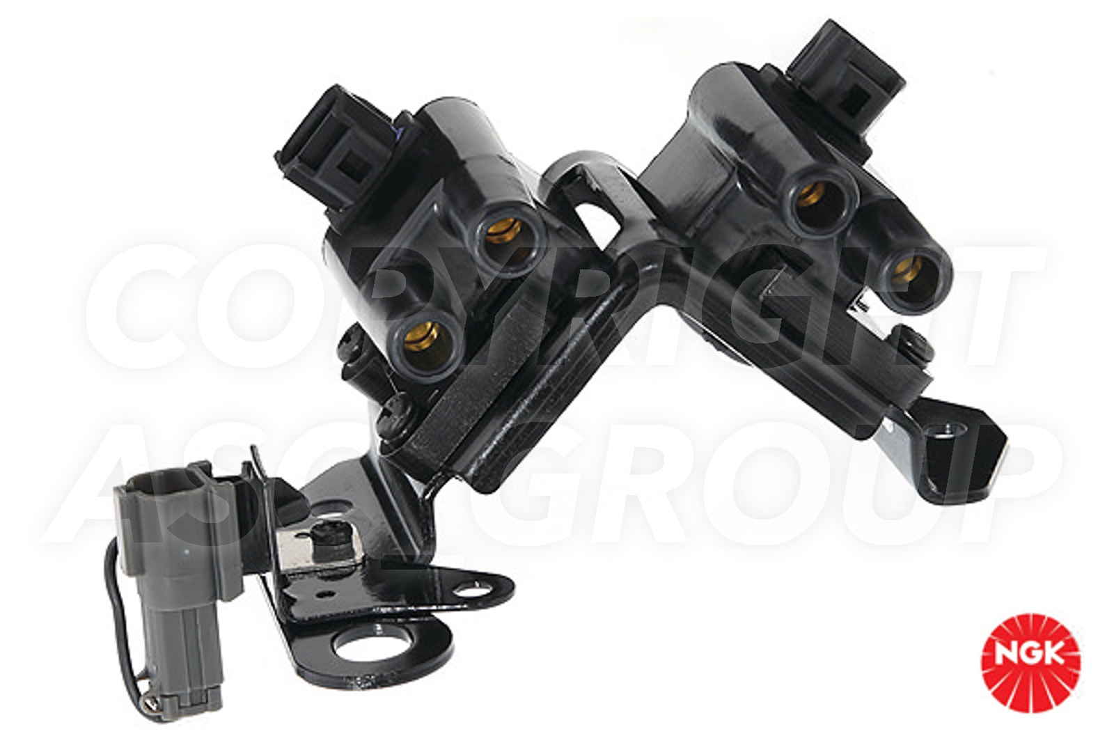 New NGK Ignition Coil For HYUNDAI Accent 1.3 Hatchback 200305 eBay