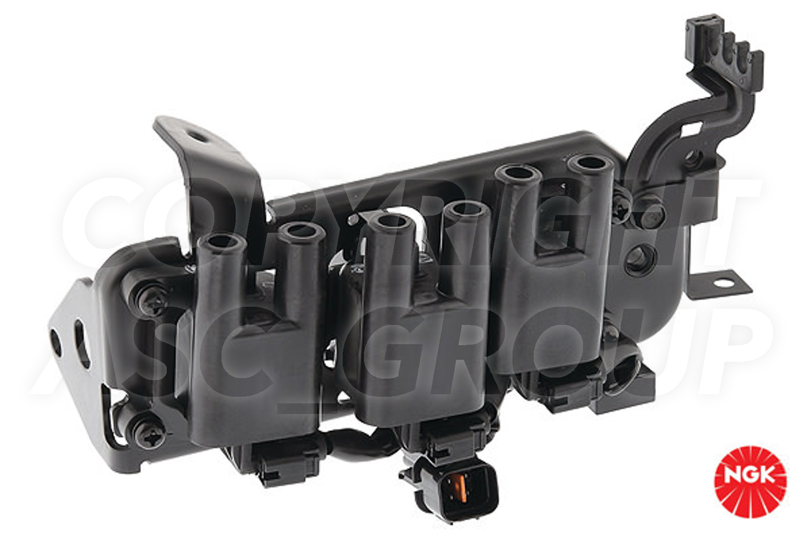 New NGK Ignition Coil For HYUNDAI Santa Fe 2.7 200606 eBay