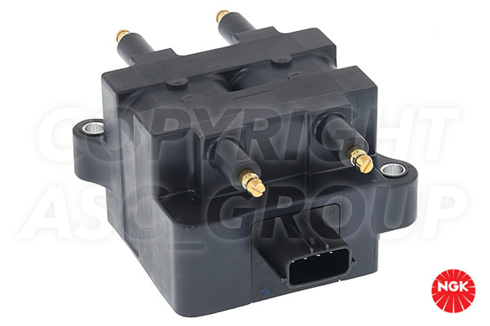 New NGK Ignition Coil Pack SUBARU Impreza 2.0 GX Estate 200305 eBay