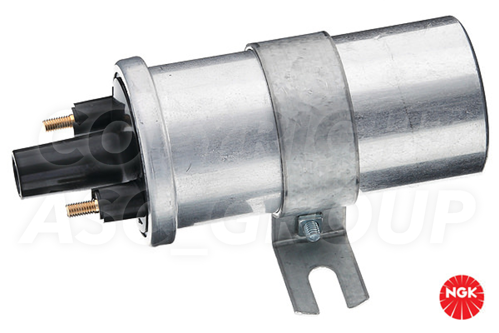 New NGK Ignition Coil For VOLKSWAGEN Transporter T25 1.9 Van 198890 eBay