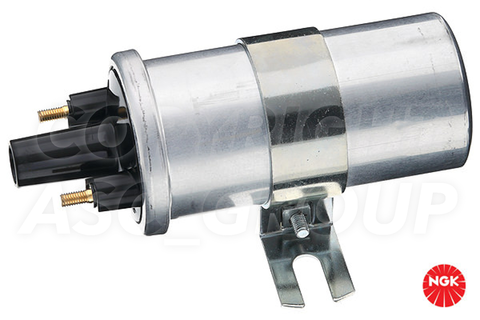 New NGK Ignition Coil For ROVER Series 5 1.1 Morris Minor 1000 Pickup