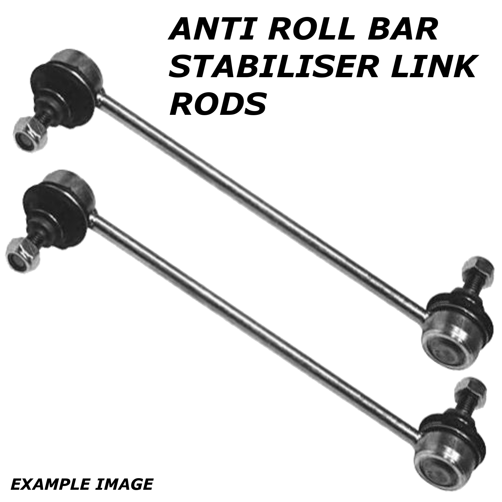 CHRYSLER VOYAGER FRONT ANTI ROLL BAR STABILISER LINK x2 eBay