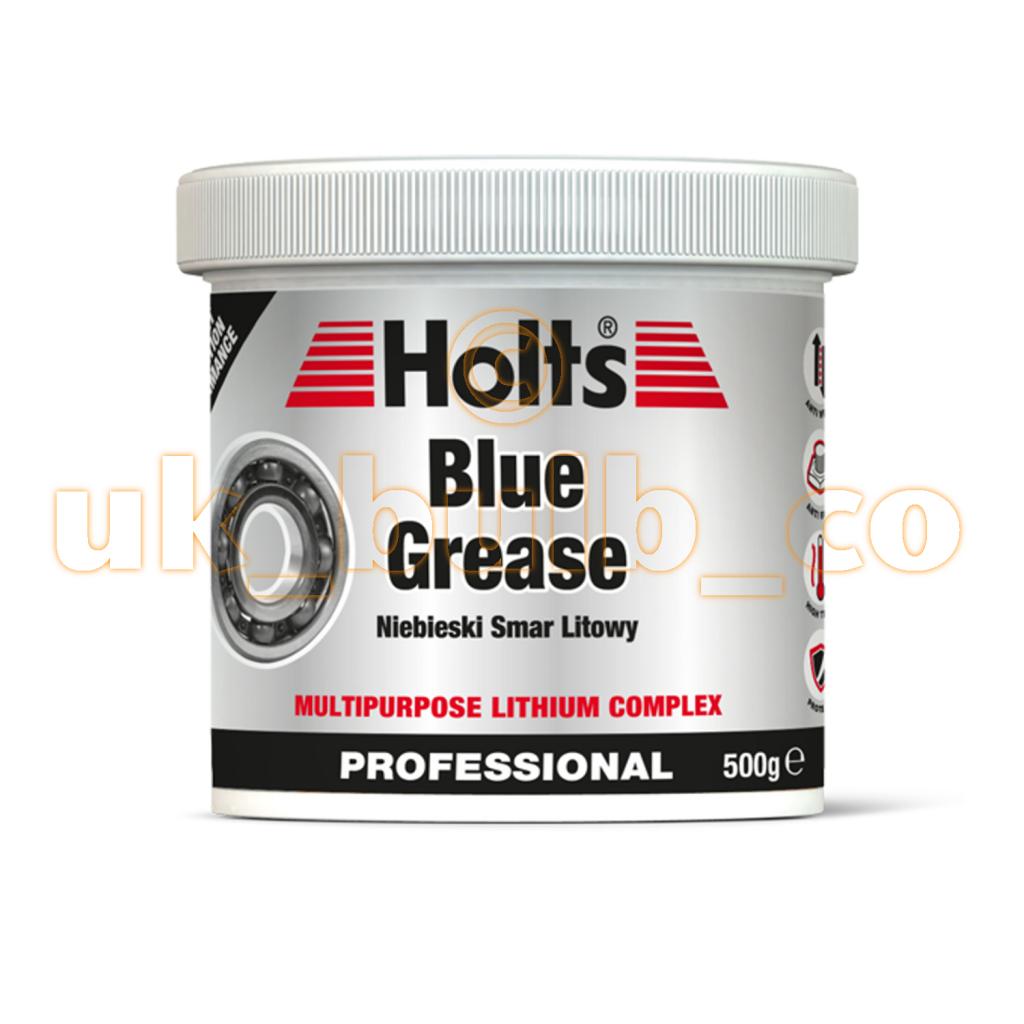 HOLTS BLUE GREASE MULTIPURPOSE LITHIUM COMPLEX eBay