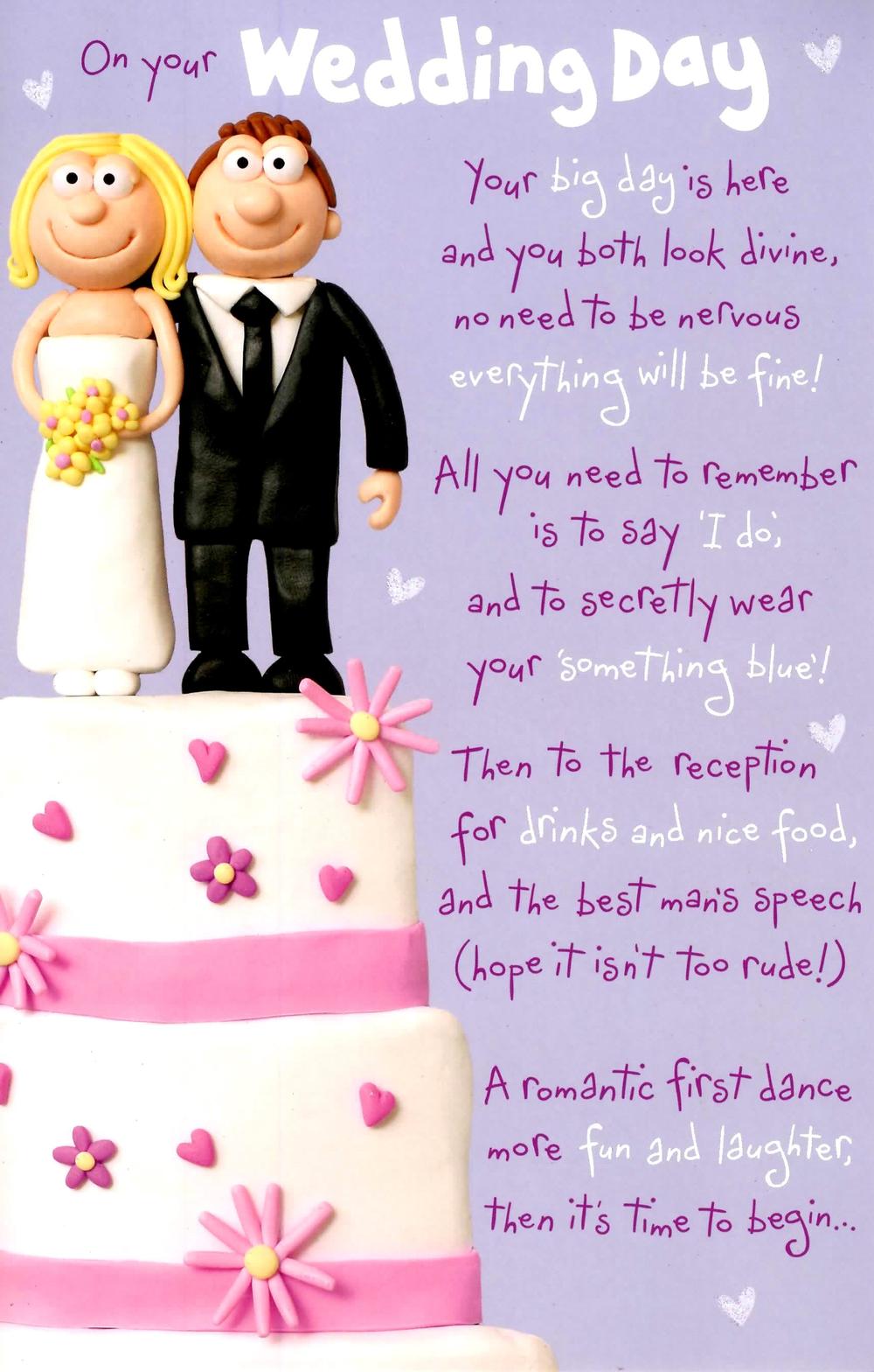 Happy Wedding Day Wishes Quotes. QuotesGram