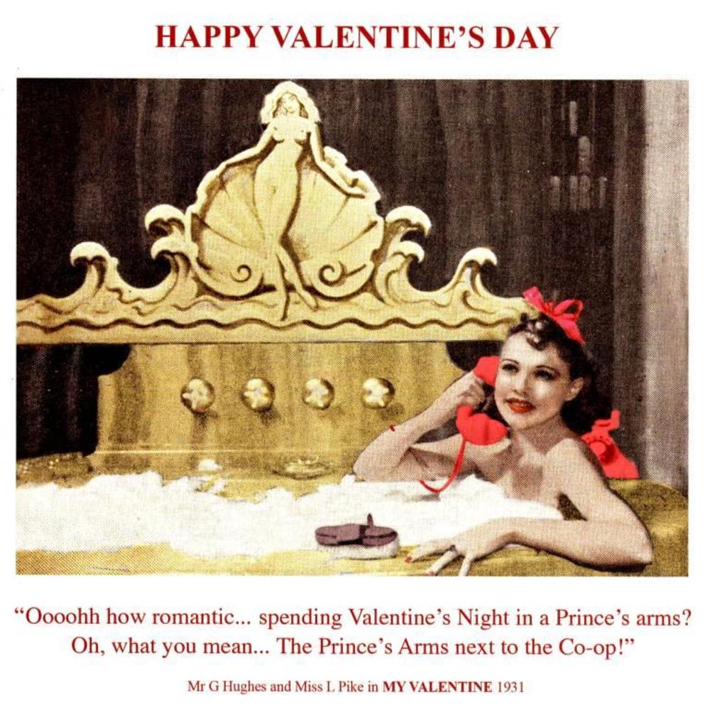 Funny Romantic Happy Valentine's Day Greeting Card | Cards ...