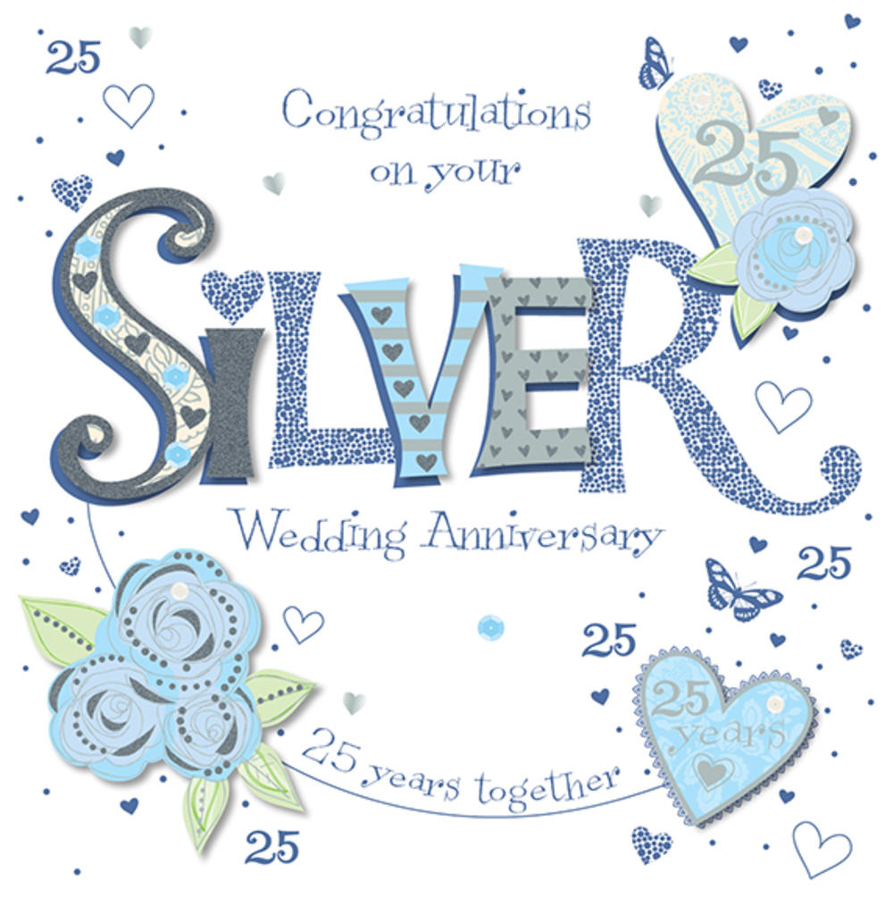 handmade-silver-25th-wedding-anniversary-greeting-card-cards-love-kates