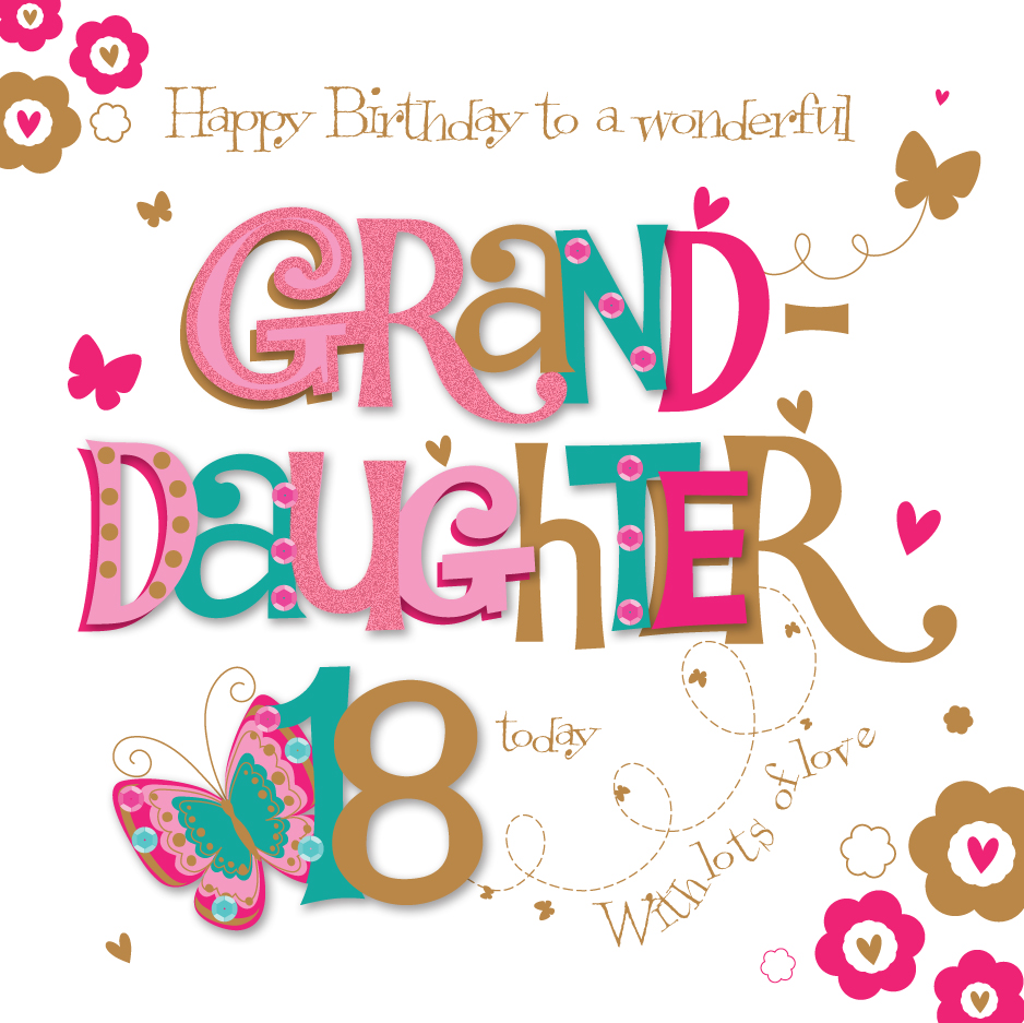 granddaughter-18th-birthday-greeting-card-cards-love-kates