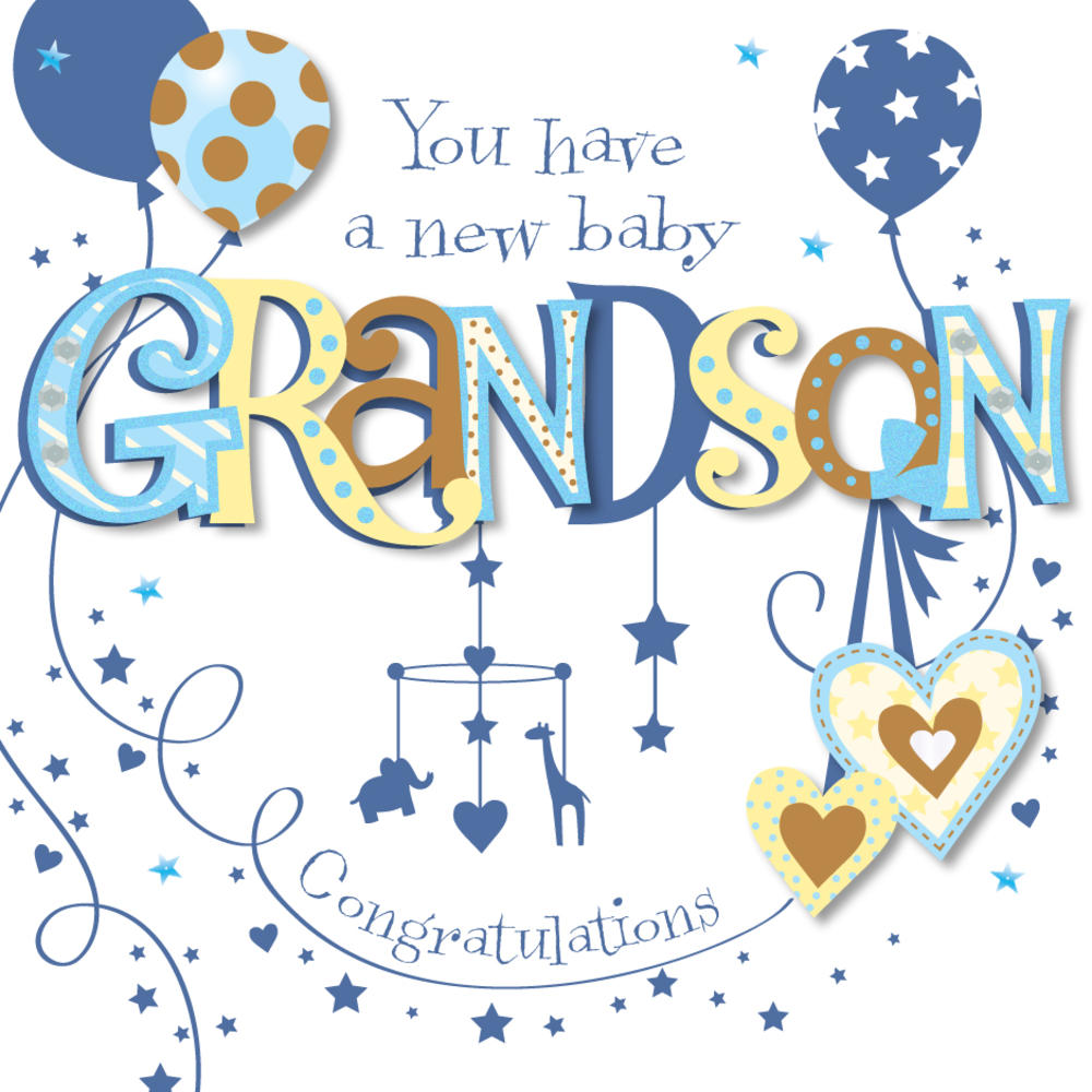 National Grandson Day 2024 Liana Ophelie