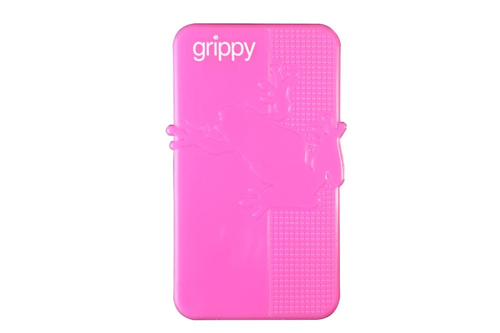 Original Grippys Grippy Mat Rubber Sticky Pad Phone Gadget Holder