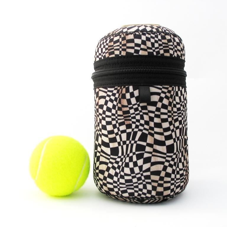 DICKY BAG ' Dog Walking Heaven ' Poo Bags Holder & Dogs Poop Carrier