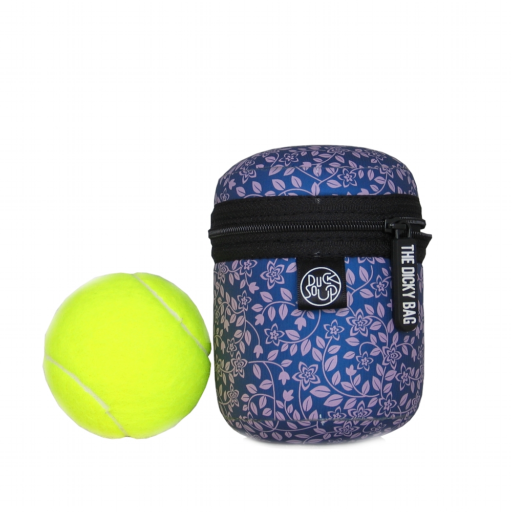 DICKY BAG ' Dog Walking Heaven ' Poo Bags Holder & Dogs Poop Carrier