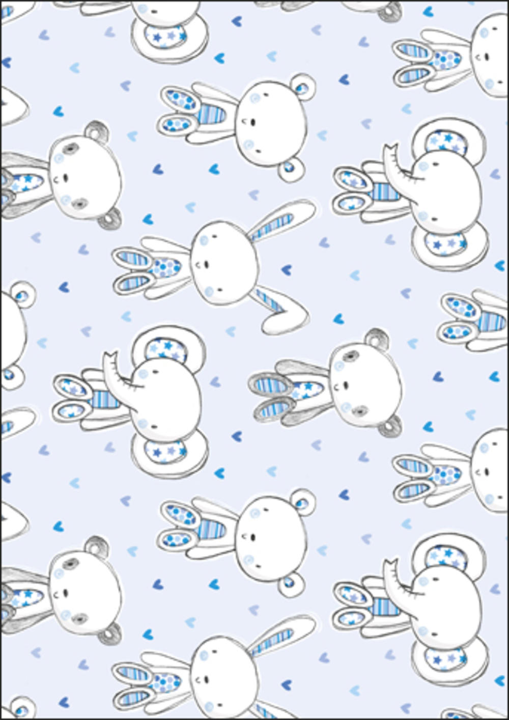 Baby Shower Wrapping Paper Sweet Baby Vintage Baby Shower Wrapping 