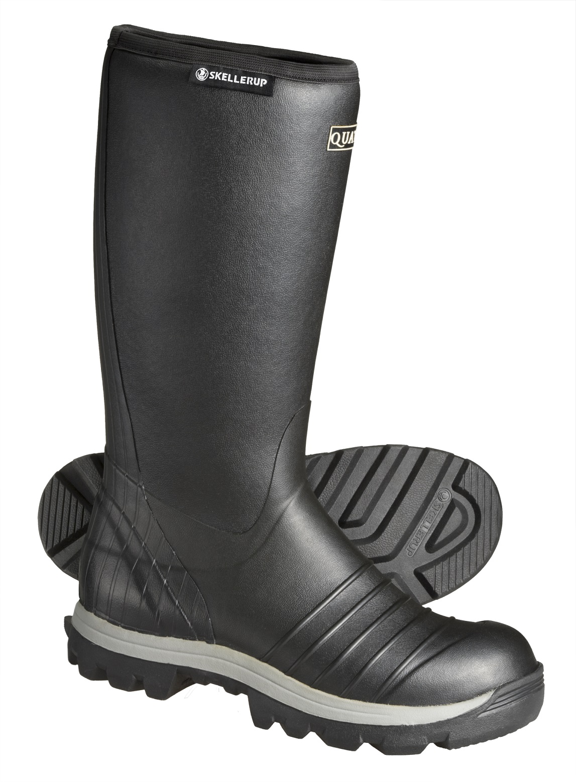 insulated safety wellies