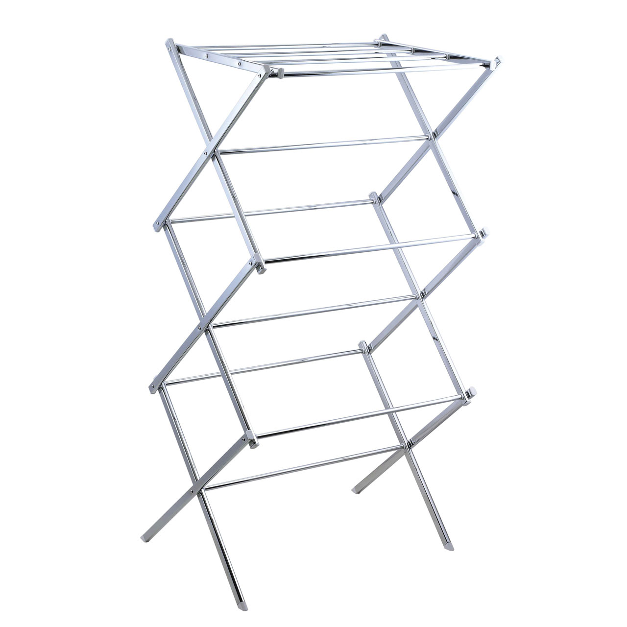 Lightweight Folding Clothes Laundry Clothing Airer Dryer Maiden Horse 