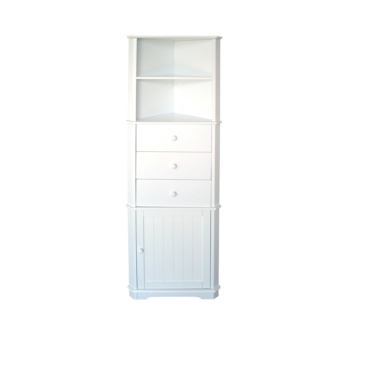  Bathroom Kitchen Corner Unit Cupboard Drawers Shelves Storage | eBay