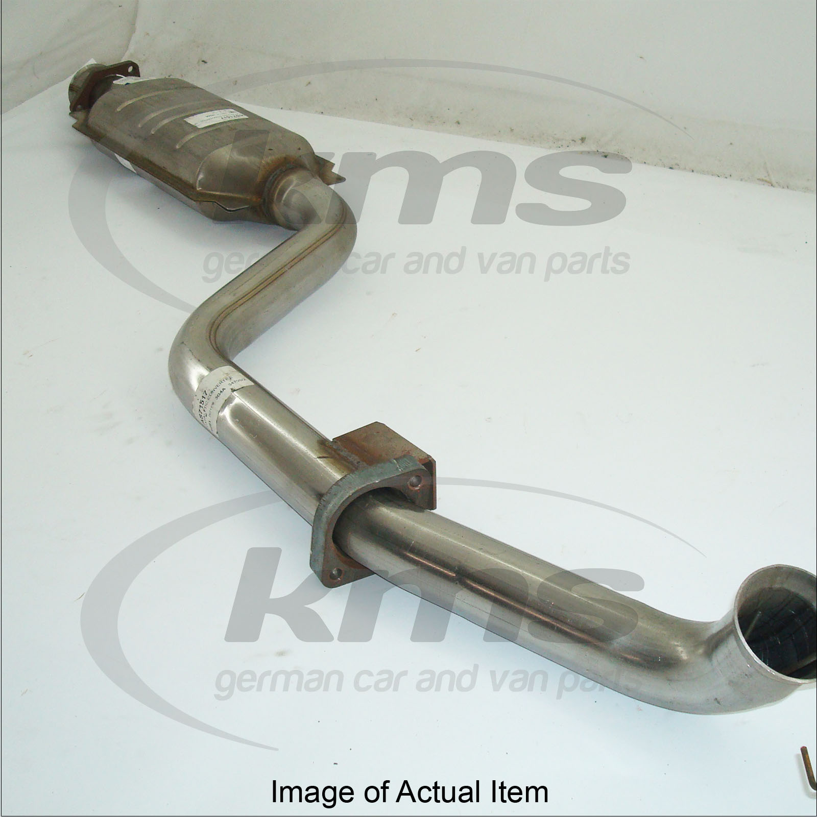 CAT CATALYTIC CONVERTER CLK230 KOMPRESSOR 97 MERCEDES CCLASS (W202