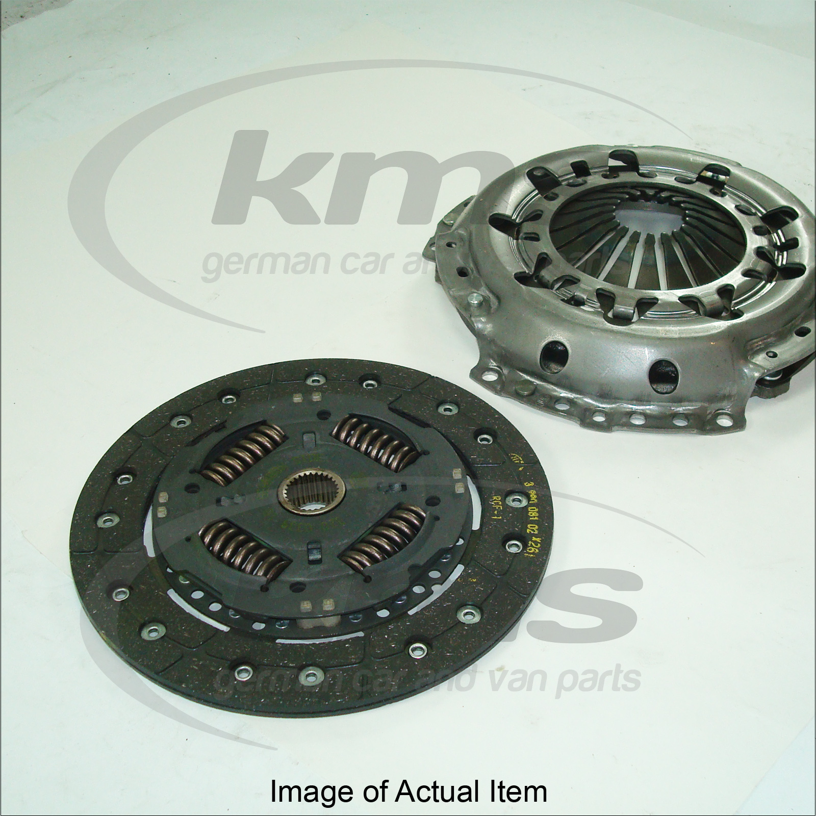 CLUTCH KIT POLO 1.416V 01 GOLF 1.4FSi 0407 VW GOLF (MK5) HATCHBACK