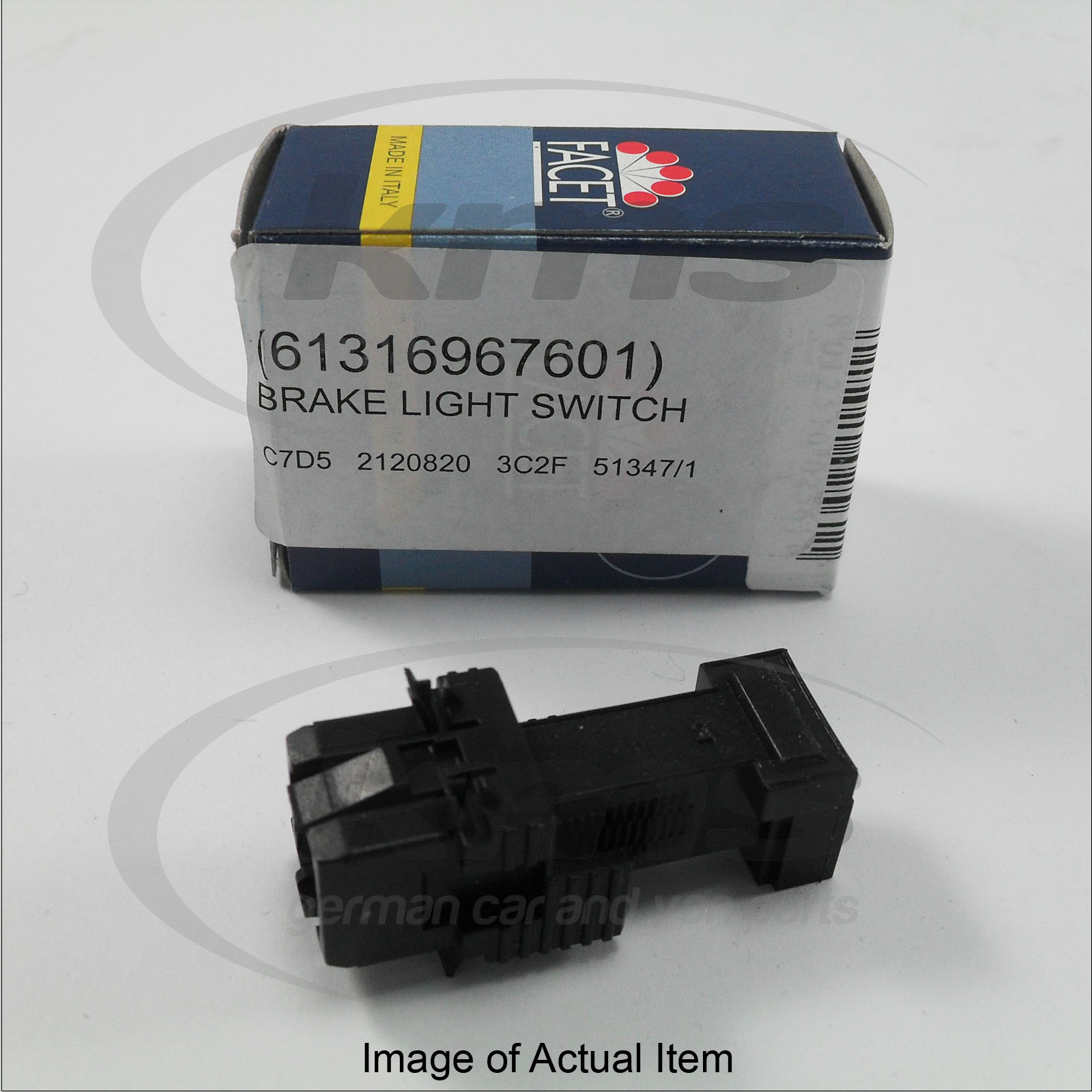 BRAKE LIGHT SWITCH VARIOUS BMW/MINI 97 MERCEDES CCLASS (W204) SALOON