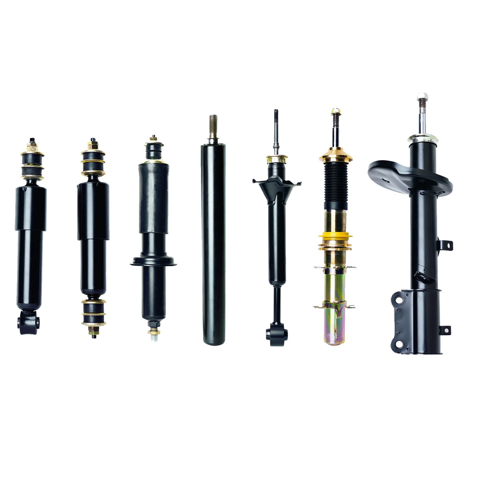 Shock absorbers for mercedes c180 #5