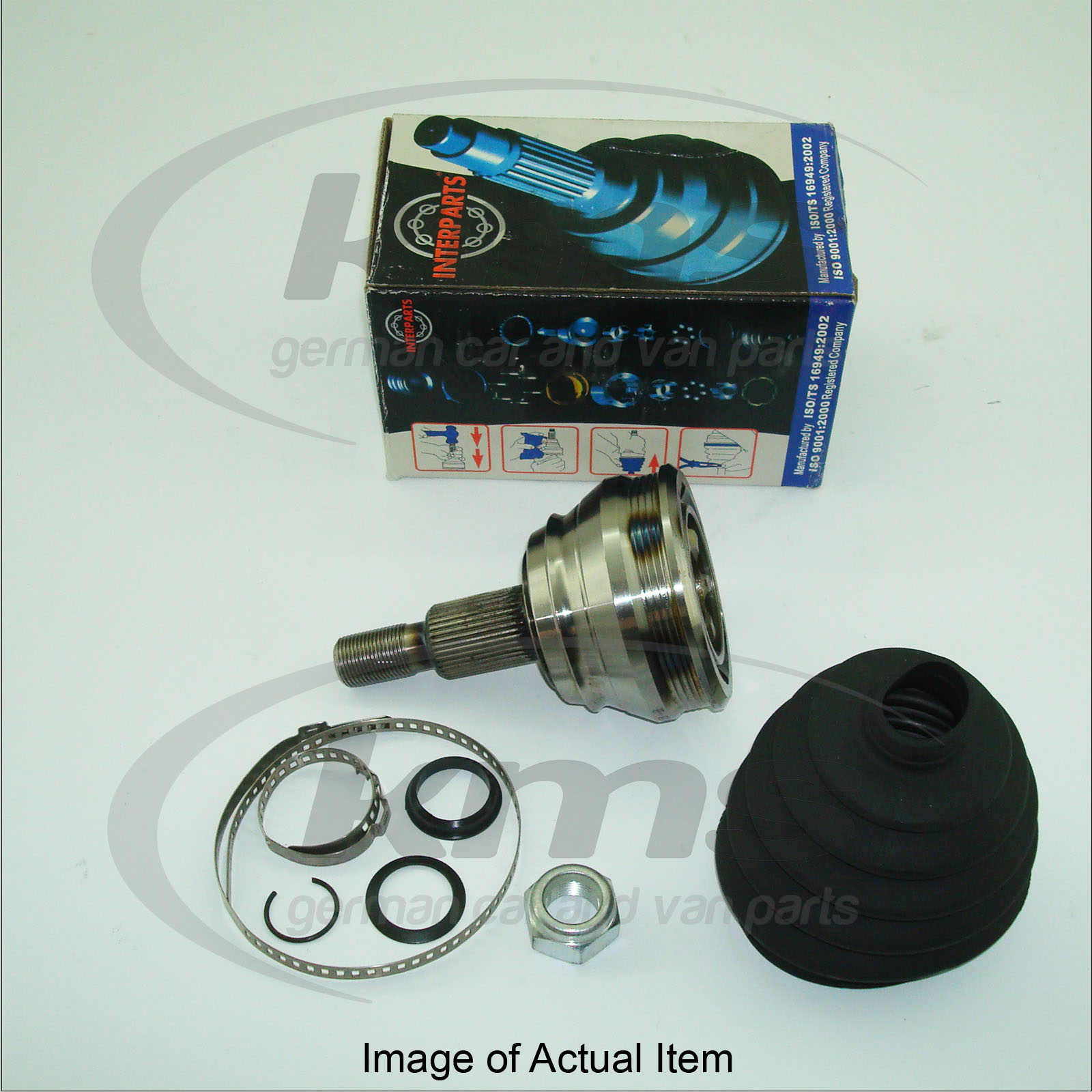 CV JOINT KIT OUTER GOLF 3,PA3 2.0I16V, VR6 9296 VW GOLF (MK4