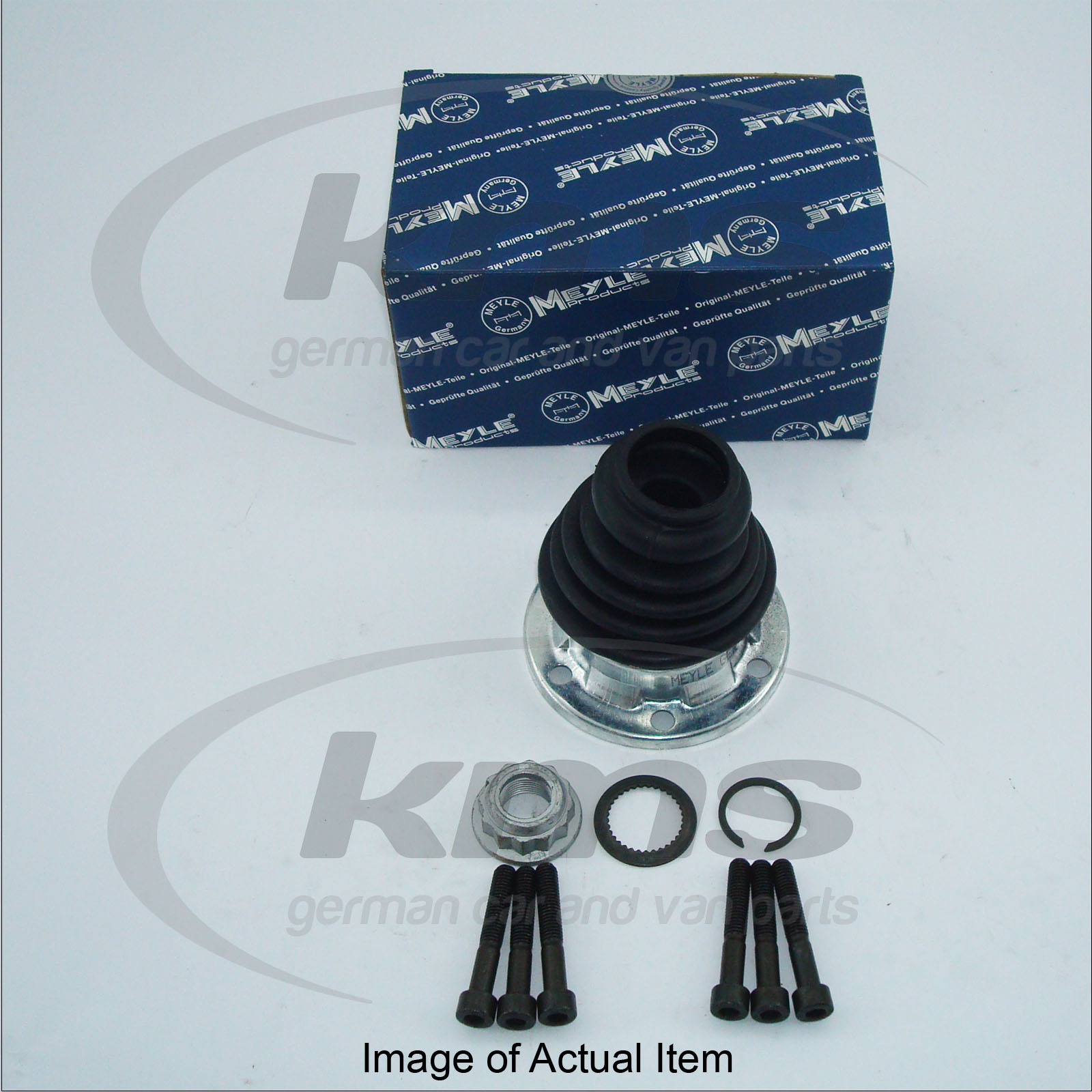 CV BOOT KIT INNER GOLF 4 9804 VW GOLF (MK4) HATCHBACK 9703 HATCHBACK