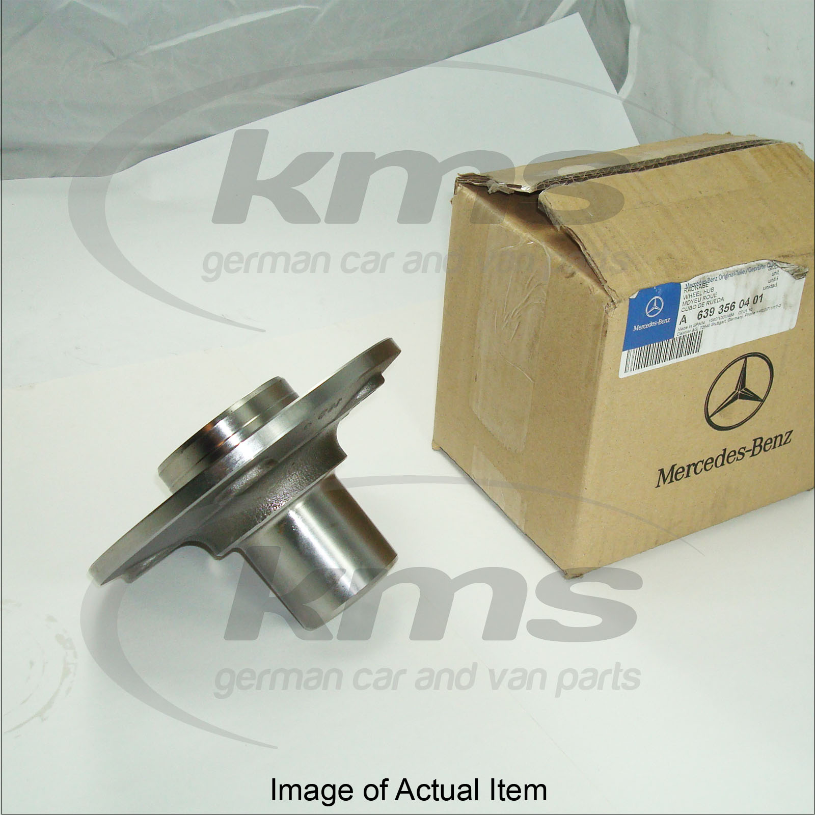 REAR WHEEL HUB W639 VITO 03 MERCEDES VITO (W639) VAN 03 PANEL VAN OE