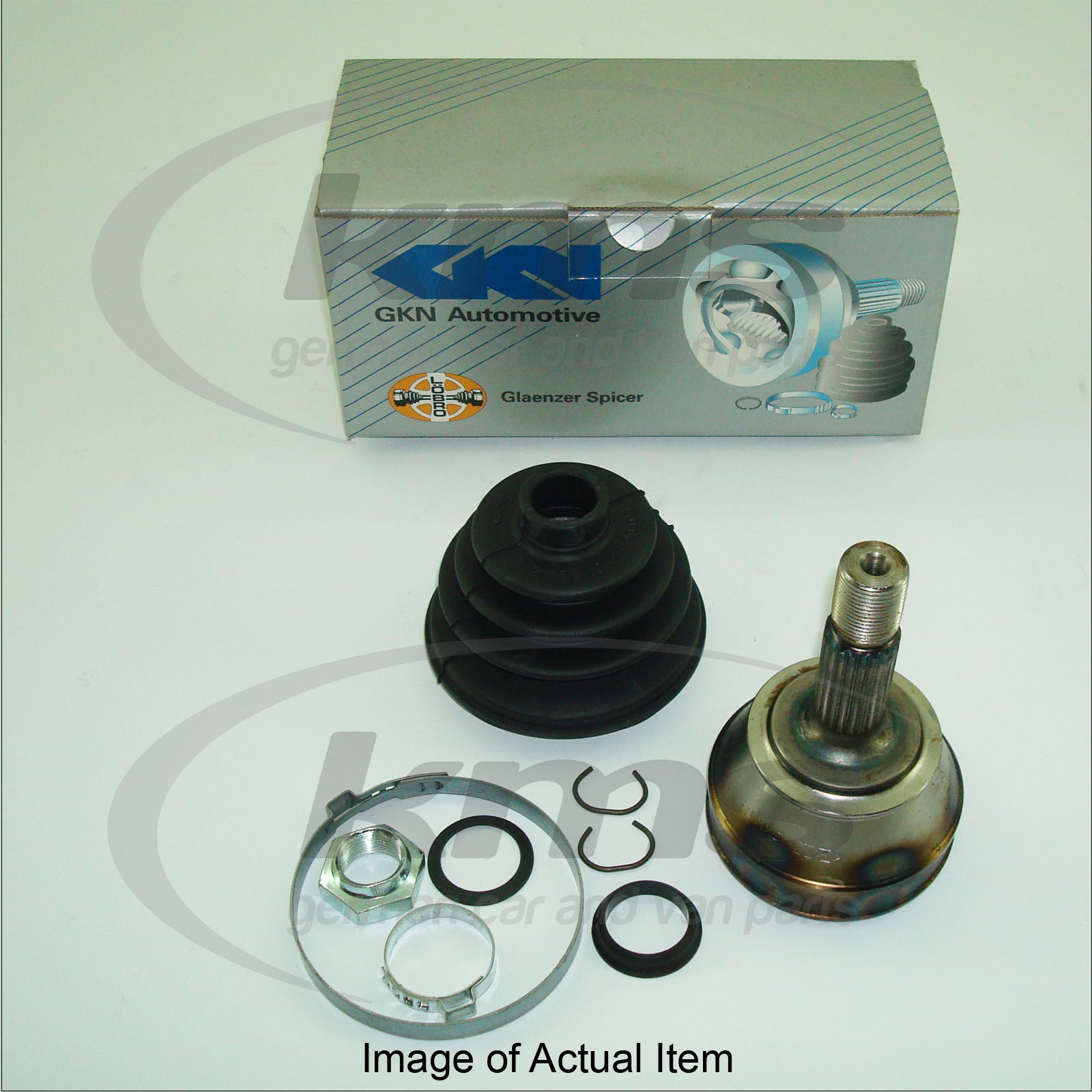 CV JOINT KIT OUTER PO,DE 0.91.3 7494 (LATER TYPE SHAFT) VW POLO (MK2