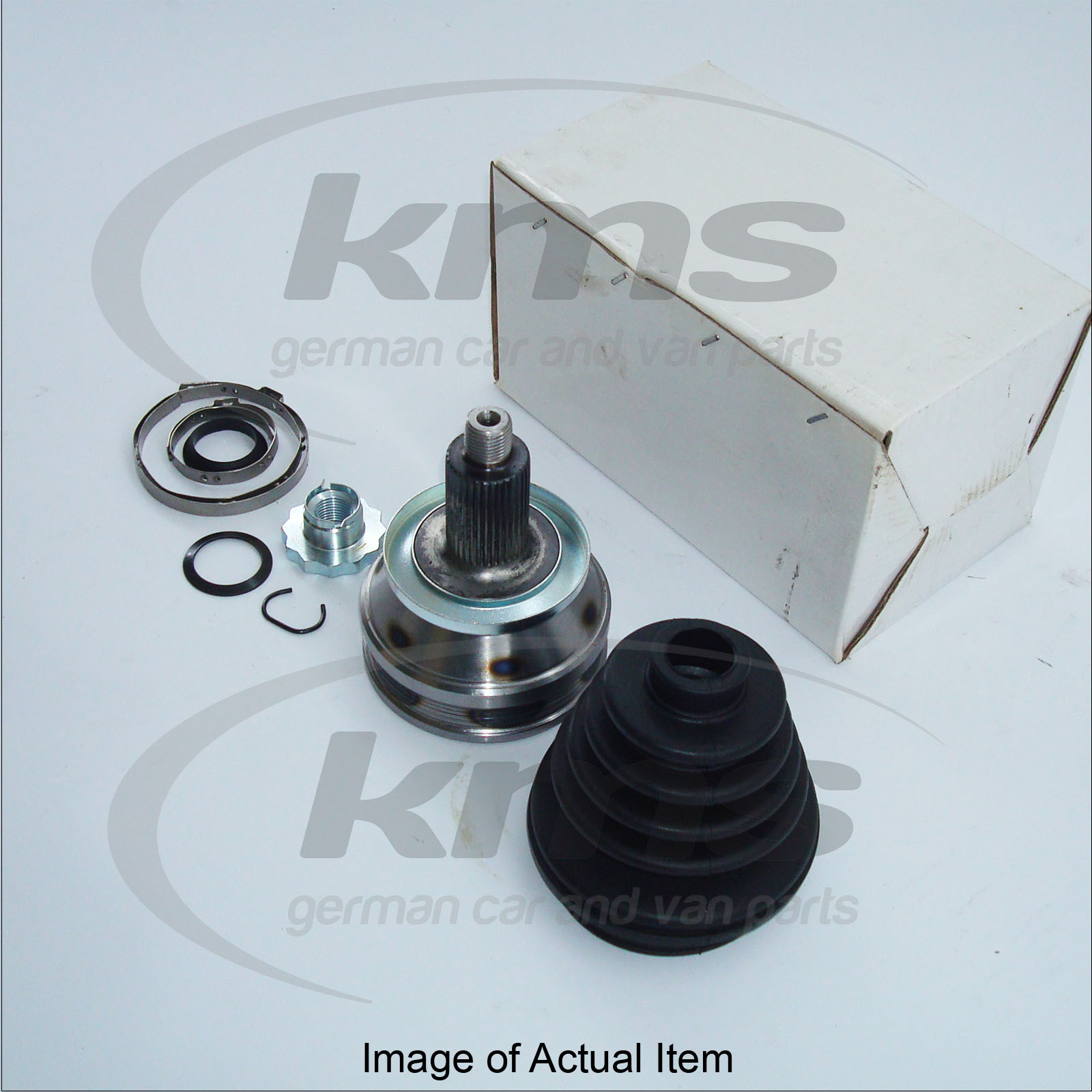 CV JOINT KIT OUTER PO4 1.4Tdi 02 VW POLO (MK4) HATCHBACK 02 HATCHBACK